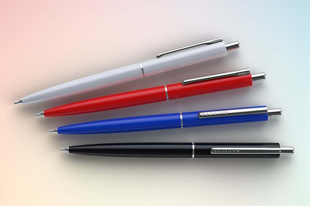 Новые ручки от Luxlite
