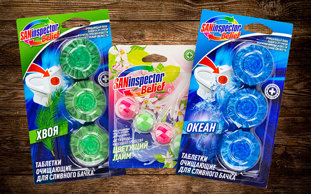 Бытовая химия