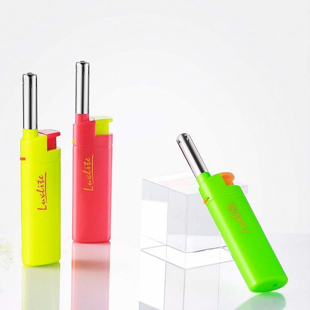 Производство зажигалок