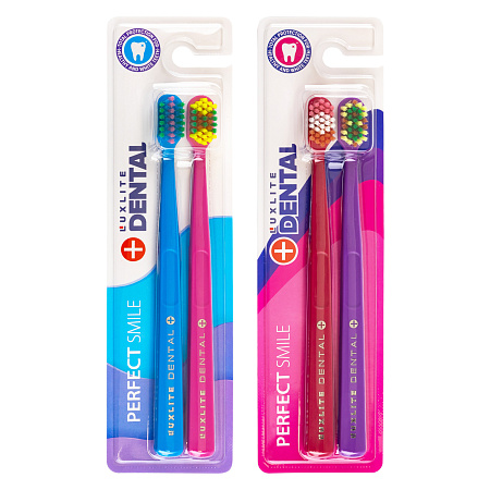Зубные щетки Luxlite Dental