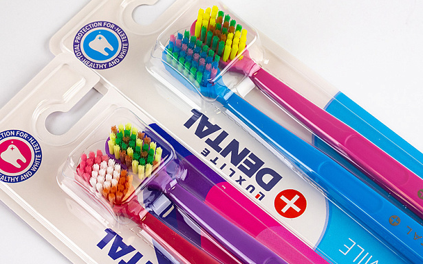 Уход за полостью рта